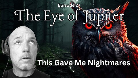 Indiana's Giant Evil 10-Foot Owl: James Faedtke's Horrifying Encounter