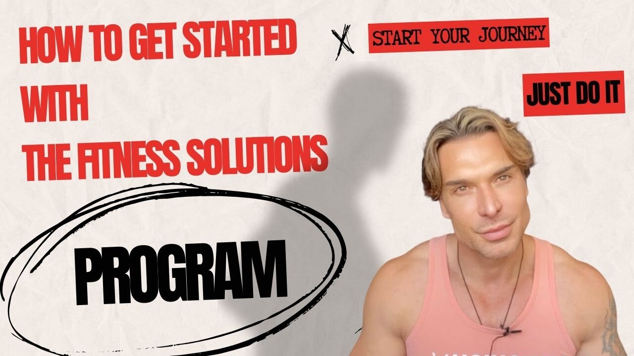 The Fitness Solutions Elite Fitness Coaching Program