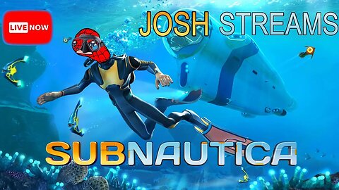 Further into the Depths ft. @pankoflaks2084 Subnautica Live Playthrough #5