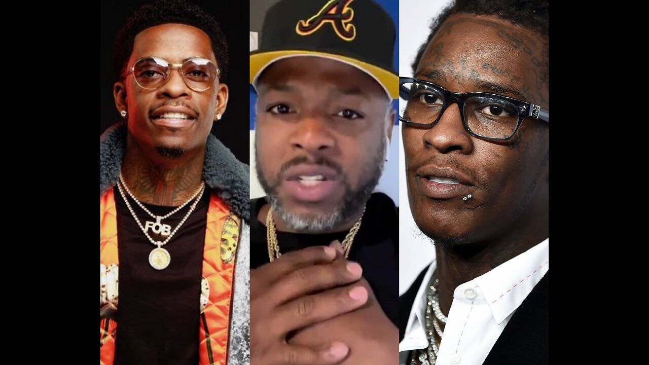 Snitch Week 2023: Did Rich Homie Quan Tell on Thugga