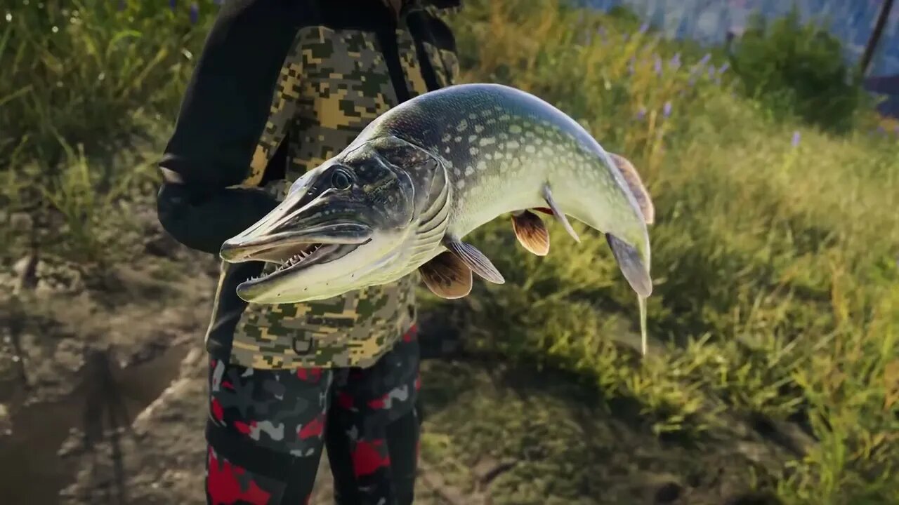 Call of the Wild The Angler Trailer