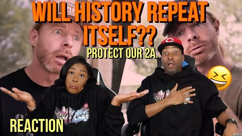 Why Guns Must Be Banned Now! {Reaction} | Asia and BJ React