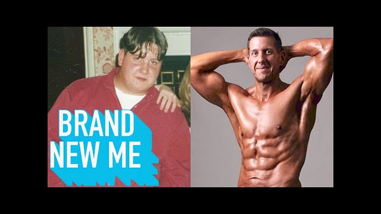 Girls Rejected Me - So I Got Shredded | BRAND NEW ME