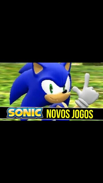 Novos jogos do Sonic anunciados na #SAGE2022 #sonic