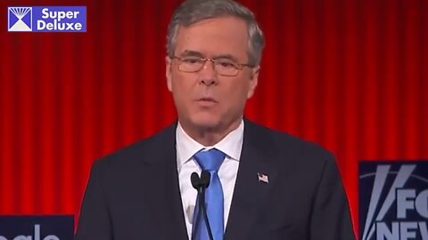 Jeb!’s Saddest Moments: A Compilation