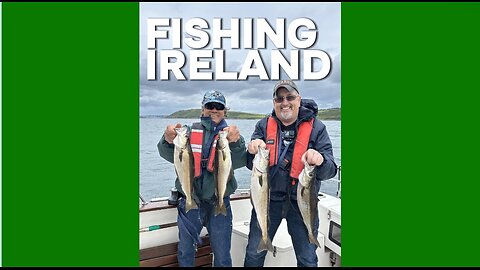 FISHING IRELAND #fishingireland #fishingtrip