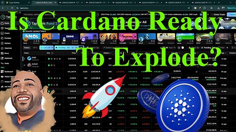 Is ADA Cardano Ready to Explode? | ADA Technical Analysis