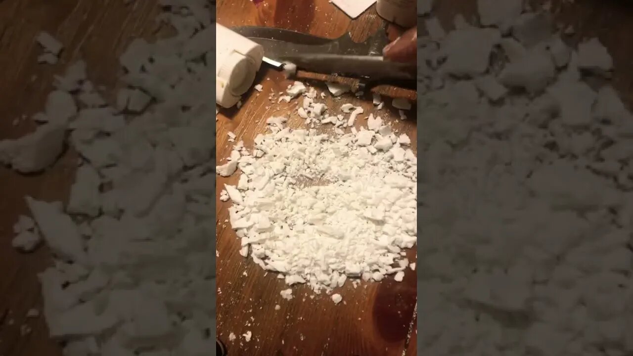 How to make Laundry detergent from an organic bar of soap #jail style by Billy John #2022