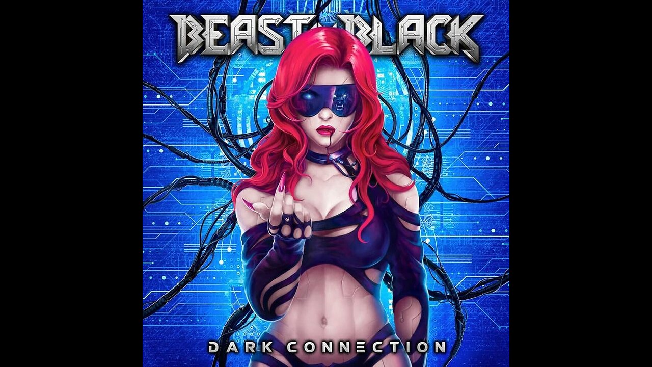 Beast in Black - Dark Connection (2021) Review / Discussion