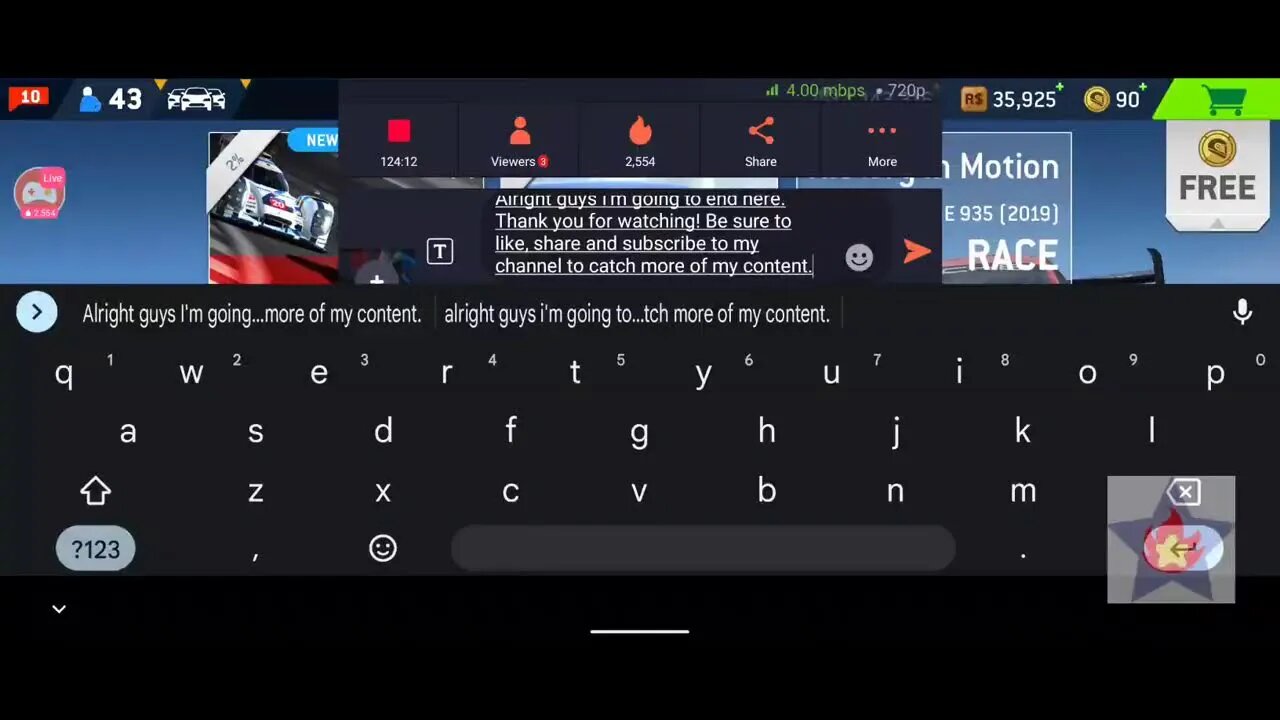 Motorsport Series and More on Android | Real Racing 3