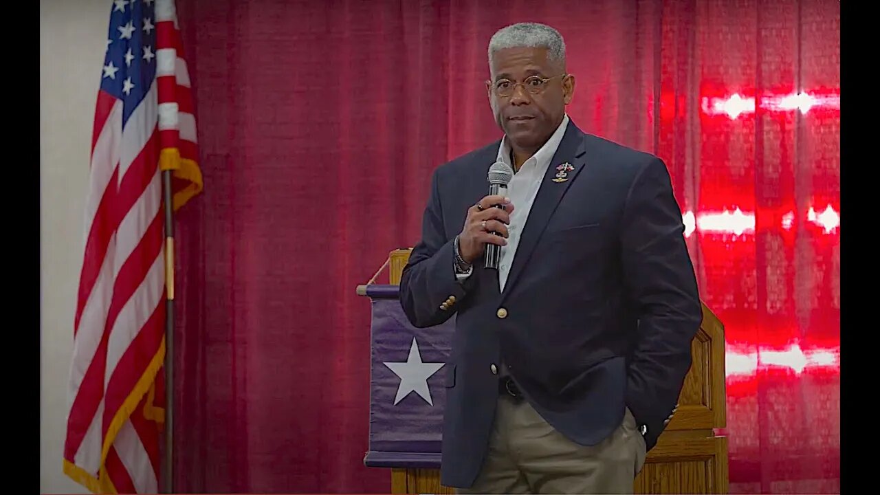 West 4 Texas - Allen West runs for Governor
