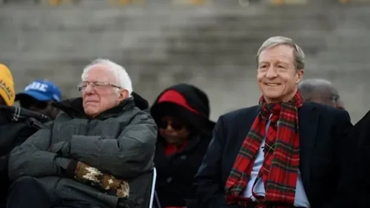 Joe Biden's Lead Over Bernie Sanders In South Carolina Drops To 5 Points