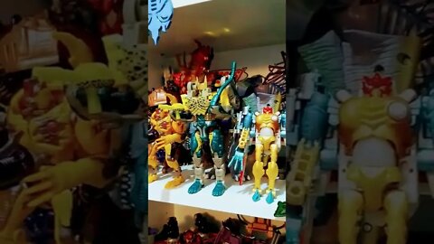 Beast Wars Collection