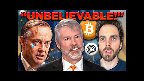 Michael Saylor: Bitcoin Is About To Get Out Of Control