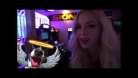I WON A ROBOT FROM THE ARCADE!!! COOLEST PRIZE EVER!-Lyssy Noel *Reuploaded*