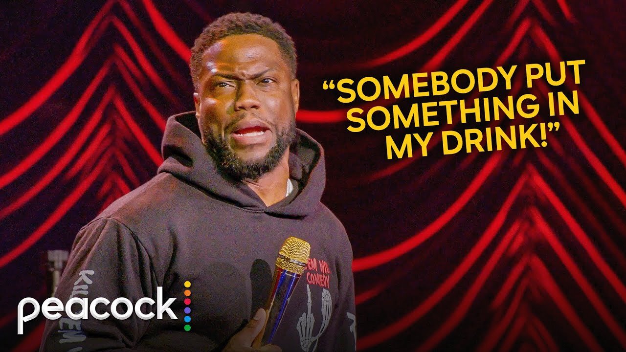 Kevin Hart Can’t Drink Like He Used To | Kevin Hart: Reality Check