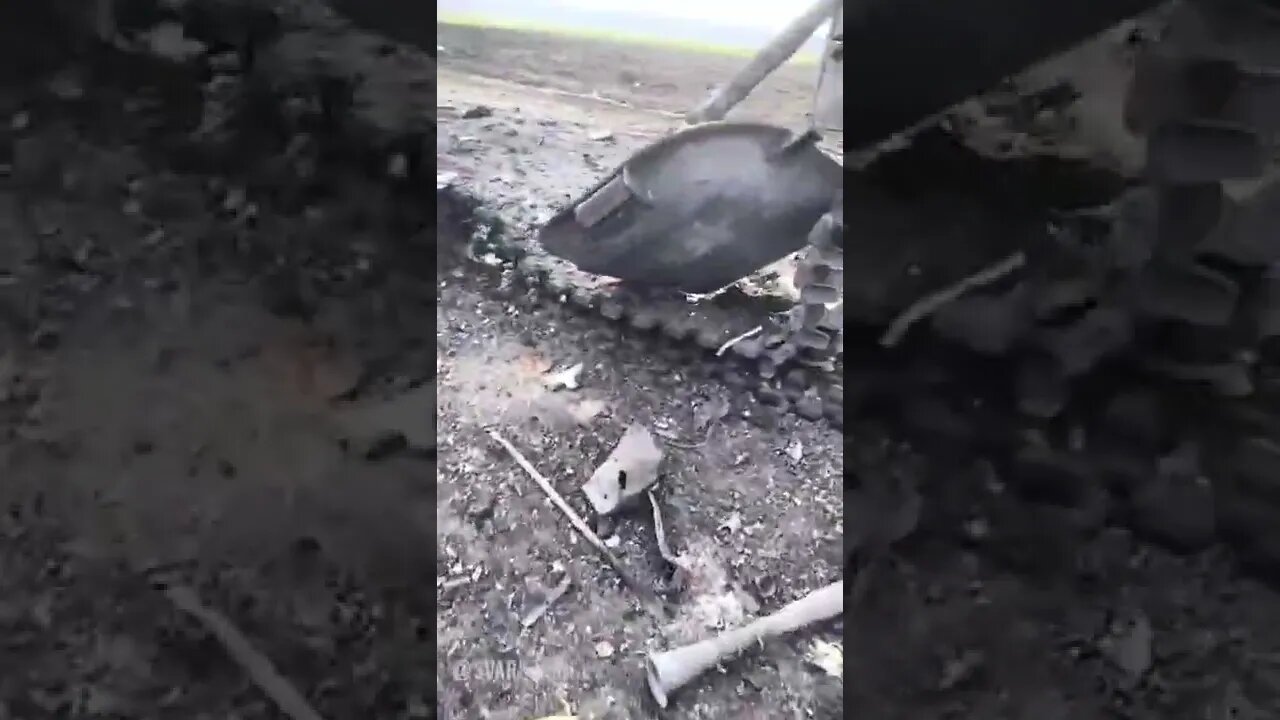 🇷🇺🇺🇦 Destroyed Hohols Who Tried To Enter Russian Border On April 16th