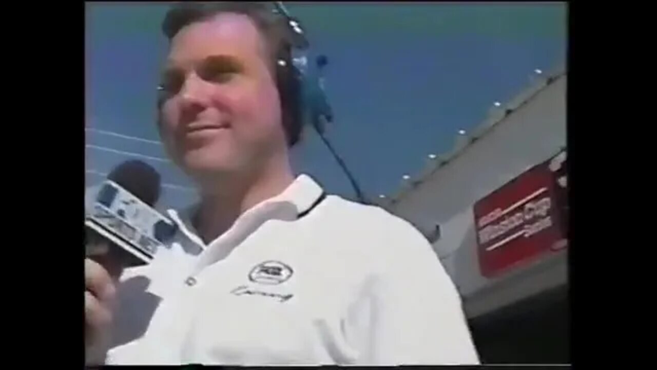 2001 Daytona 500 Practice