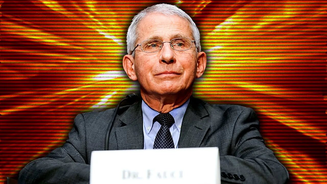 WATCH: Dr. Fauci Clutches His Pearls, Denies That The US Ever Mandated "Complete Lockdowns"