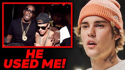 P.Diddy exposed for Sexually molesting Justin Bieber