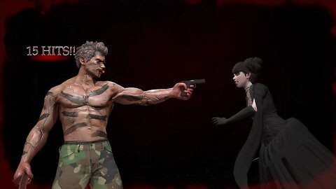 Terrordrome 2 - Hyde Death Sentence (Fatality)