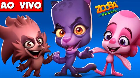 HOJE É DIA DE ATUALIZAÇÃO? VAMOS SUBIR O MAXIMO QUE CONSEGUIRMOS! LIVE #99