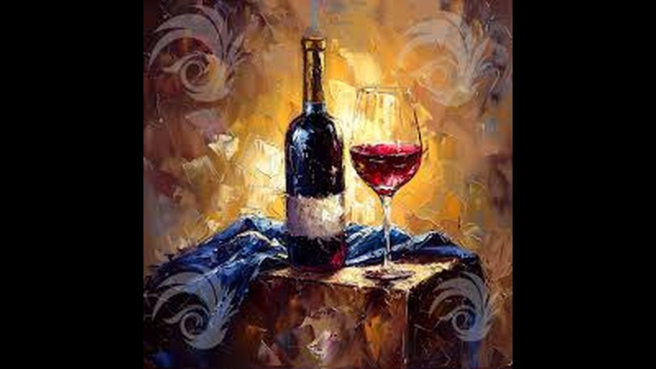 "A Bottle of Wine Was Good Company"