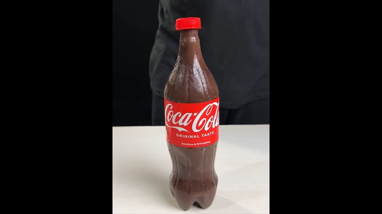 Chocolate Coke