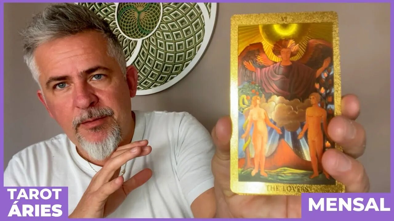 TAROT ÁRIES MENSAL - UMA DECISÃO QUE PODE MUDAR O RUMO DA SUA HISTÓRIA. ESCOLHA COM SABEDORIA