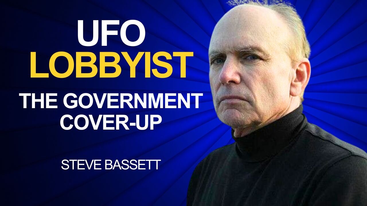 The Disclosure Advocate: Steve Bassett on UFOs and Government Secrets