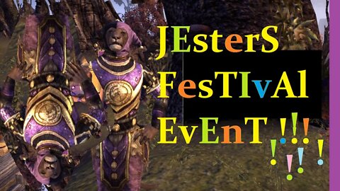 ESO Jesters Festival Event Guide! - (Event Info) Elder Scrolls Online