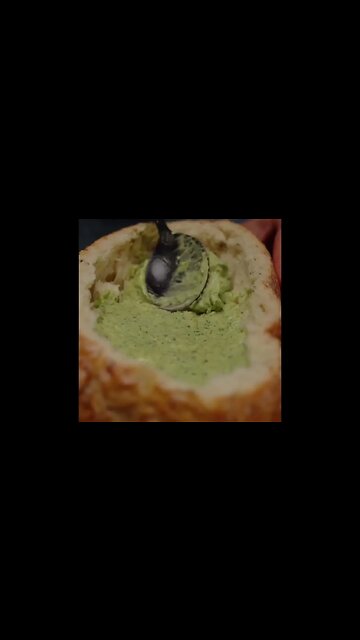 Steak & Cheese Bread Boat