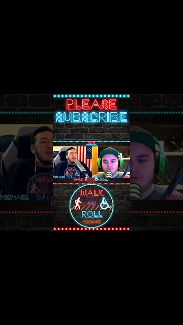 Alex Jones Please Come On My Podcast | Walk And Roll Podcast #shorts