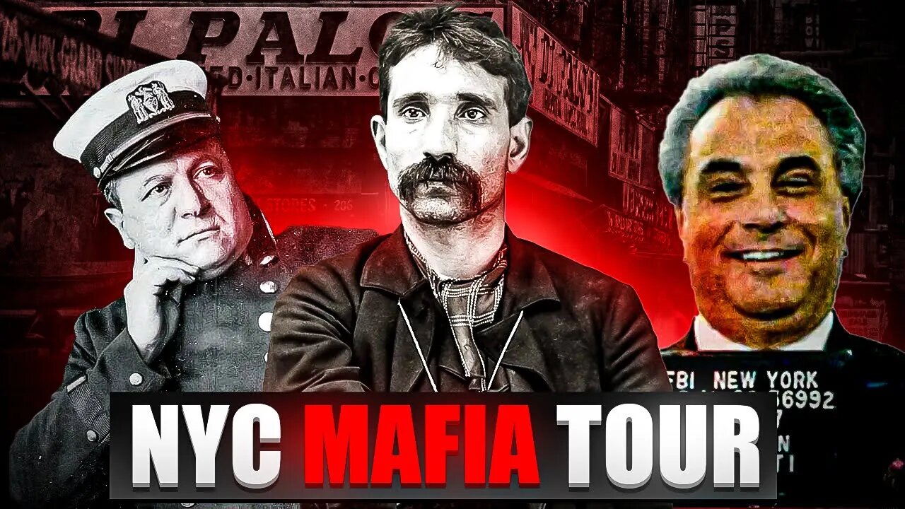 How Did the Mafia Take Over NYC