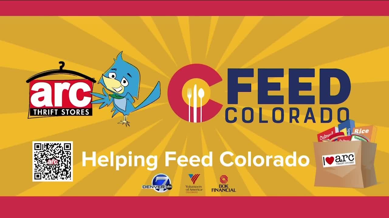 Helping Feed Colorado // ARC