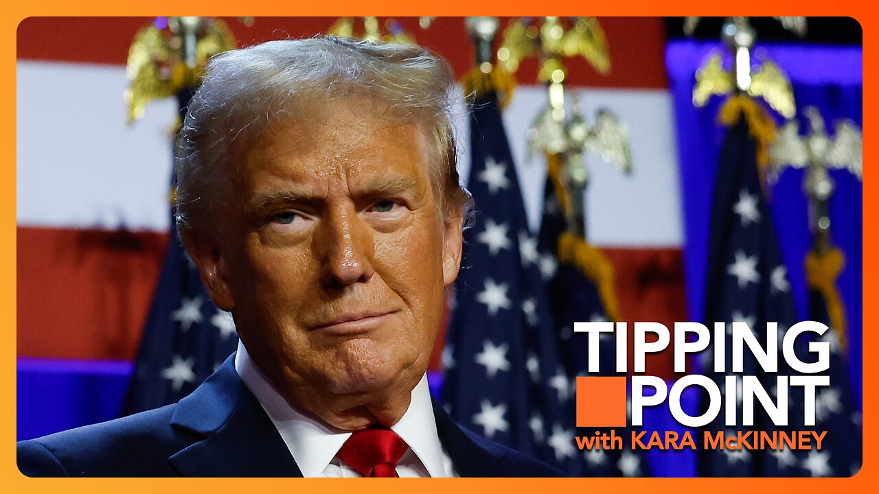 Trump: Now Hiring | TODAY on TIPPING POINT 🟧