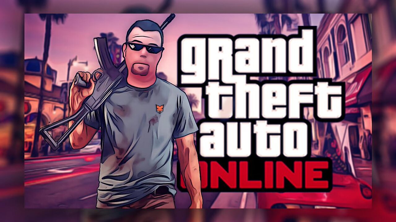 Just another day in Los Santos