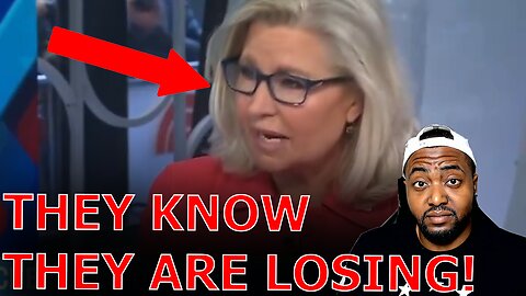 Trump Deranged Liz Cheney And Liberal Media PANIC Over Trump Becoming President FOREVER After 2024!