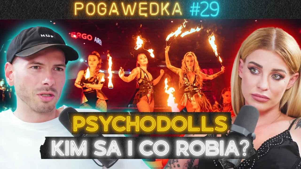 Popalone płuca nie zabiły pasji | Kinga Damaziak - Pogawędka #29