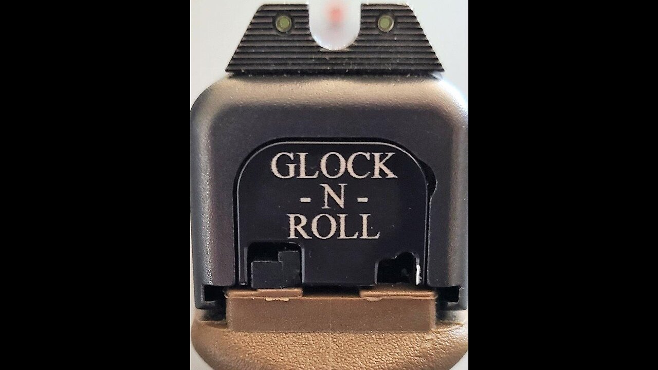 Glock n Rolling with the Glock 19 Gen 4!