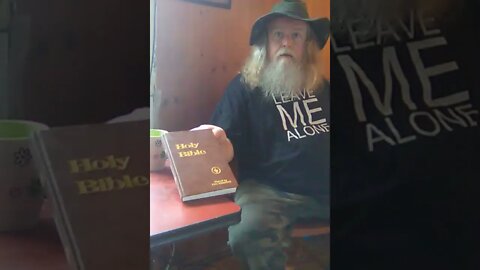 184-321The escape is ONLY found in God's Word