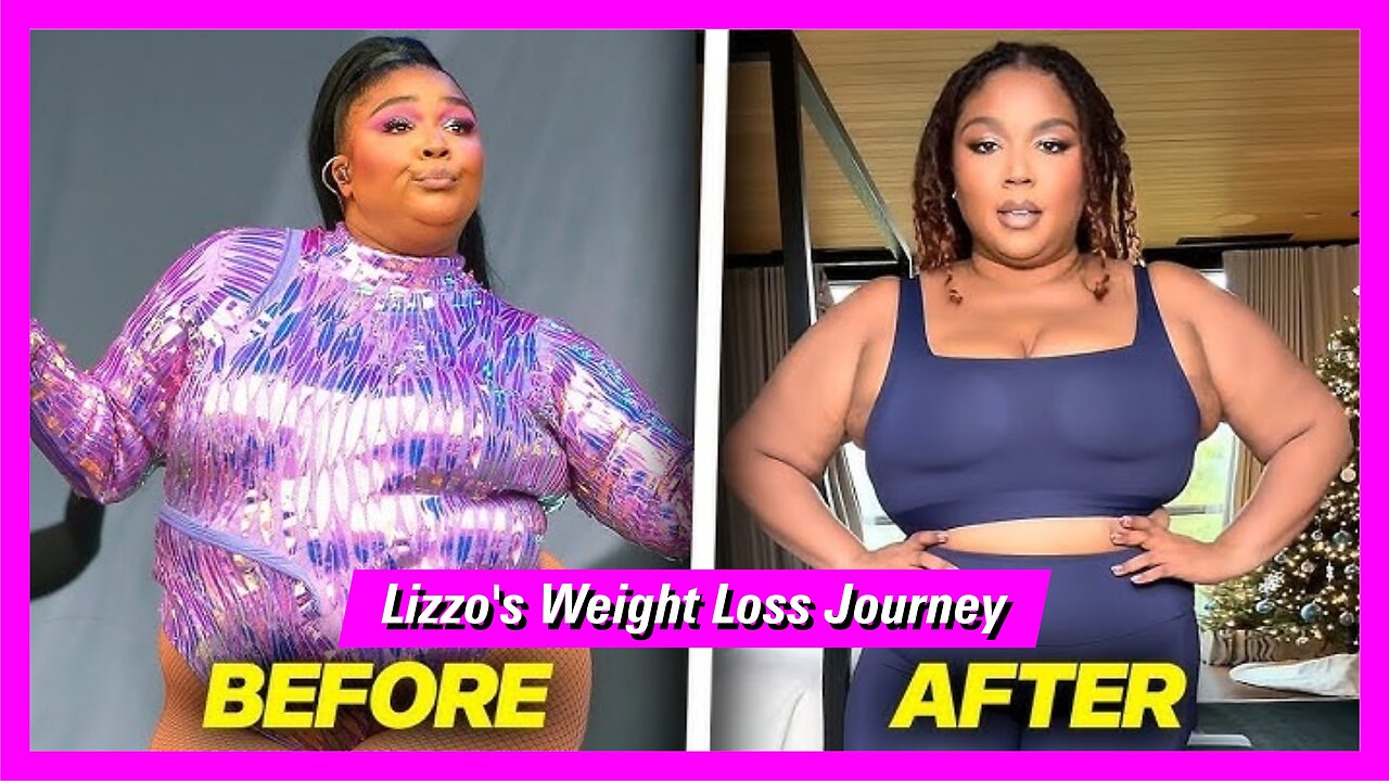 Lizzo's Weight Loss Journey Sparks Mixed Reactions as She Prioritizes Her Mental Health