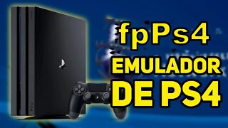 emulador de ps4 fpPs4 jogando sonic mania no windows