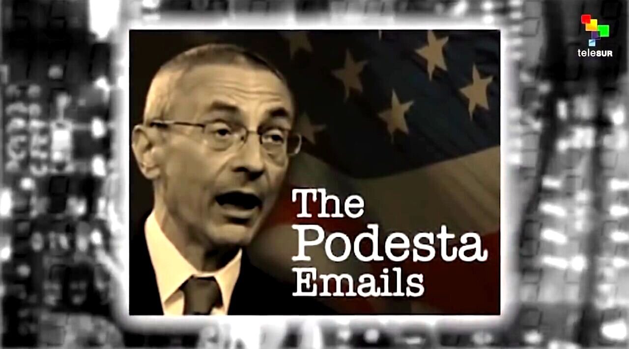 Podesta Emails | Abby Martin Exposes Podesta & Friends