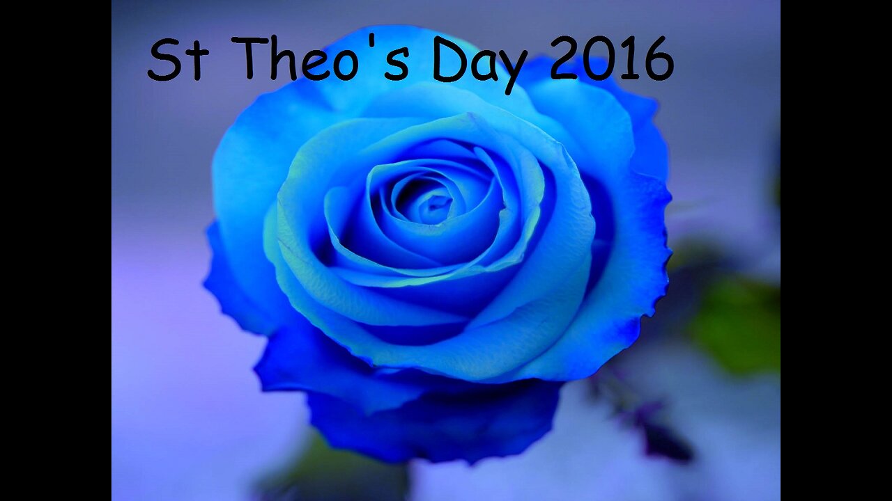 St Theo's Day 2016