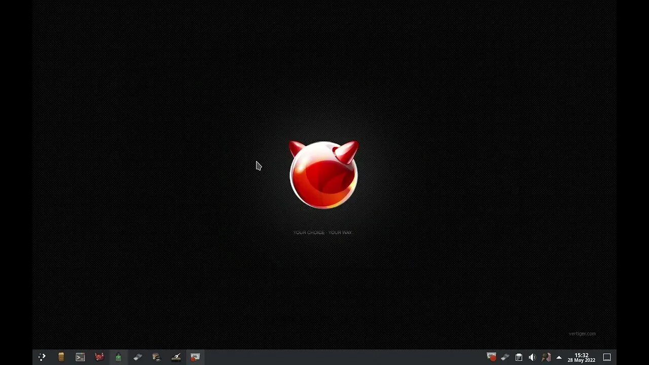 FreeBSD; the best KDE experience..?