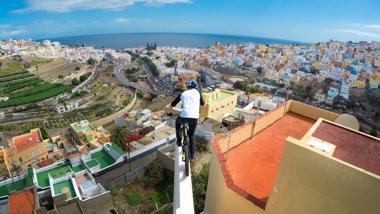 GoPro_ Danny MacAskill - Cascadia