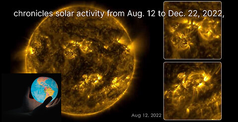 133 Days on the Sun