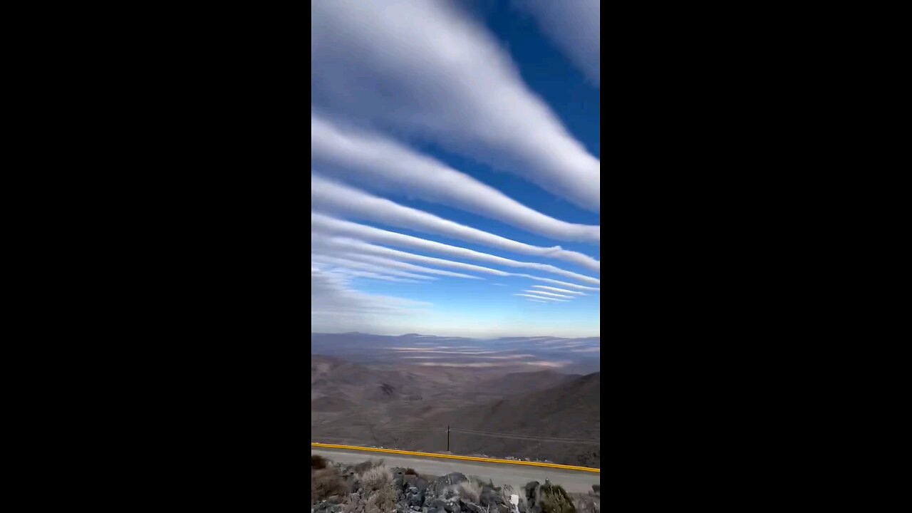 Beautiful Clouds