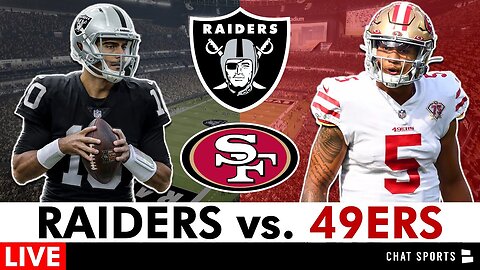 Observations from 49ers preseason blowout loss to Raiders😮😮